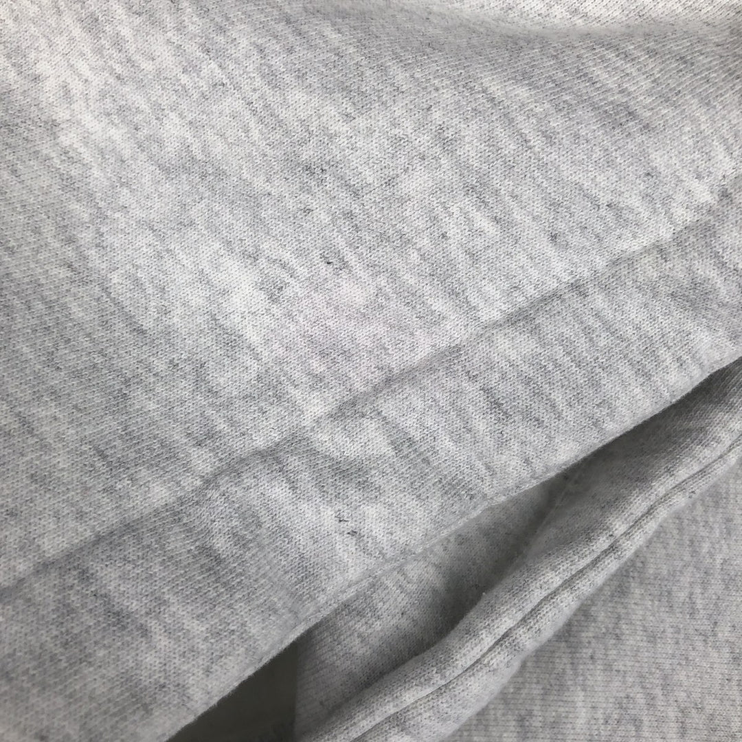 Champion Reverse Weave Lee Kennedy Pullover Hoodie, Men's Size L cotton gray type Vintage Second Hand
