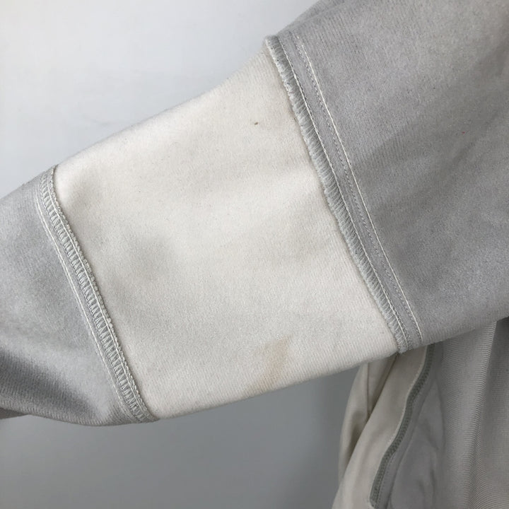 Vintage 90'S Puma Track Jacket, Men's Size Medium polyester gray type Vintage Second Hand