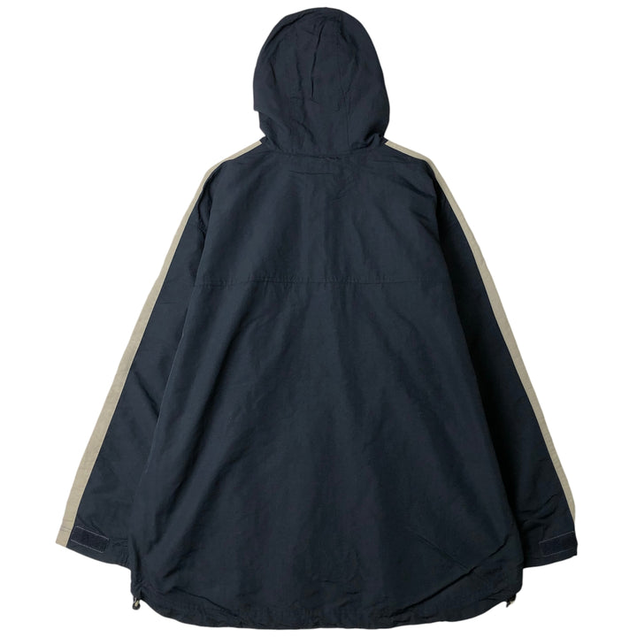 90'S GAP Old Gap Anorak Parka Men's XL Vintage Nylon navy blue type Vintage Second Hand