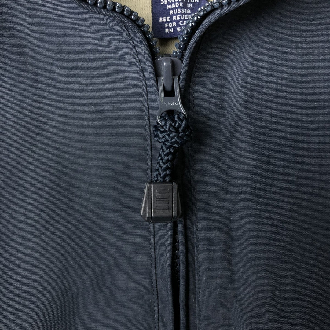 90'S GAP Old Gap Anorak Parka Men's XL Vintage Nylon navy blue type Vintage Second Hand