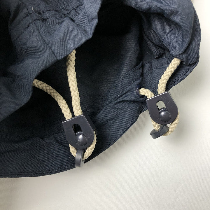 90'S GAP Old Gap Anorak Parka Men's XL Vintage Nylon navy blue type Vintage Second Hand