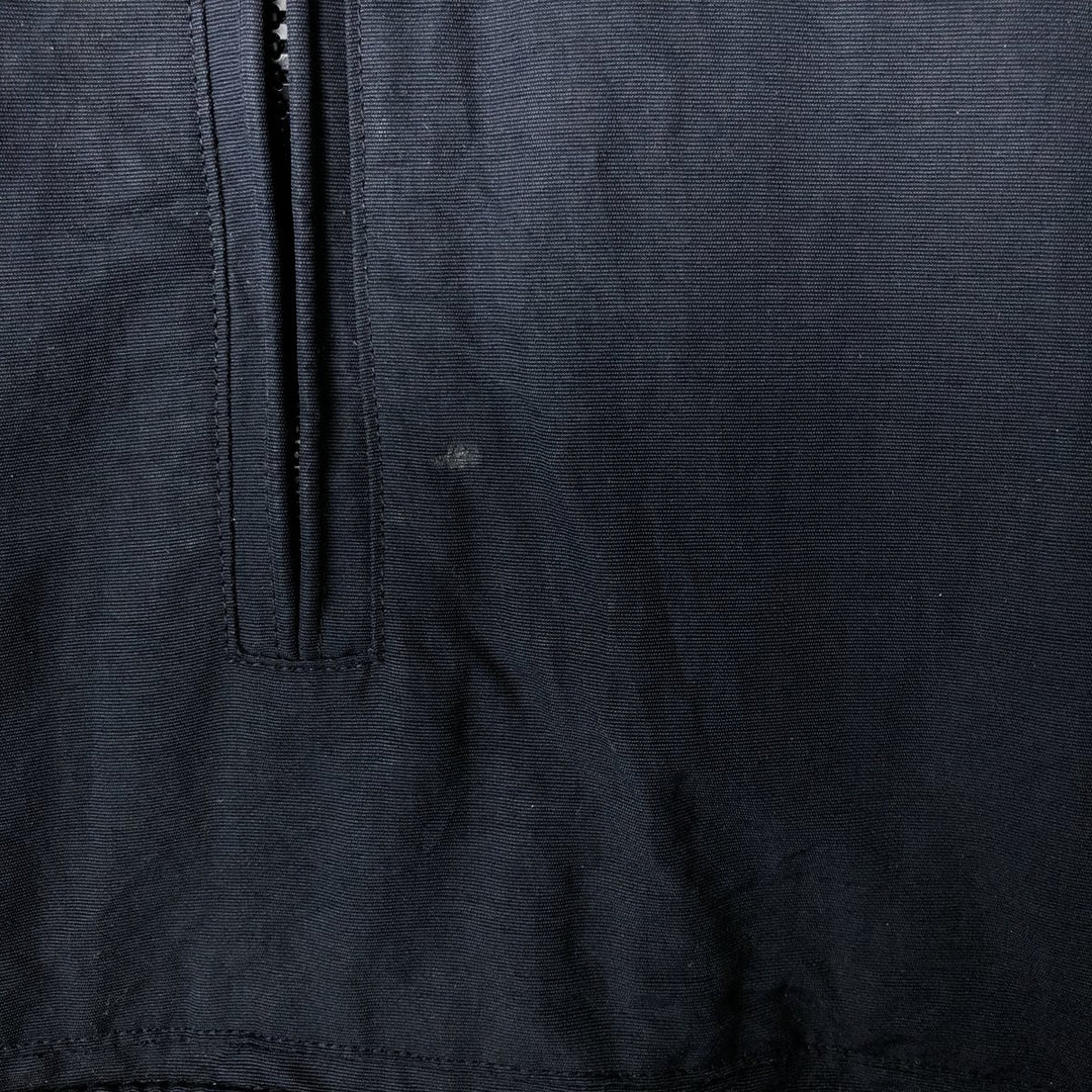 90'S GAP Old Gap Anorak Parka Men's XL Vintage Nylon navy blue type Vintage Second Hand