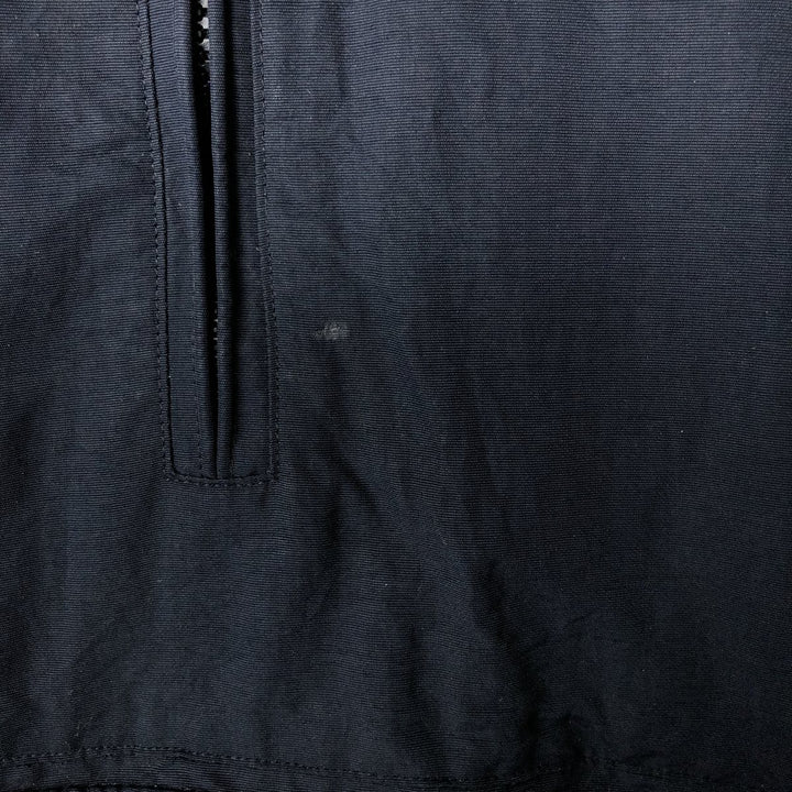 90'S GAP Old Gap Anorak Parka Men's XL Vintage Nylon navy blue type Vintage Second Hand