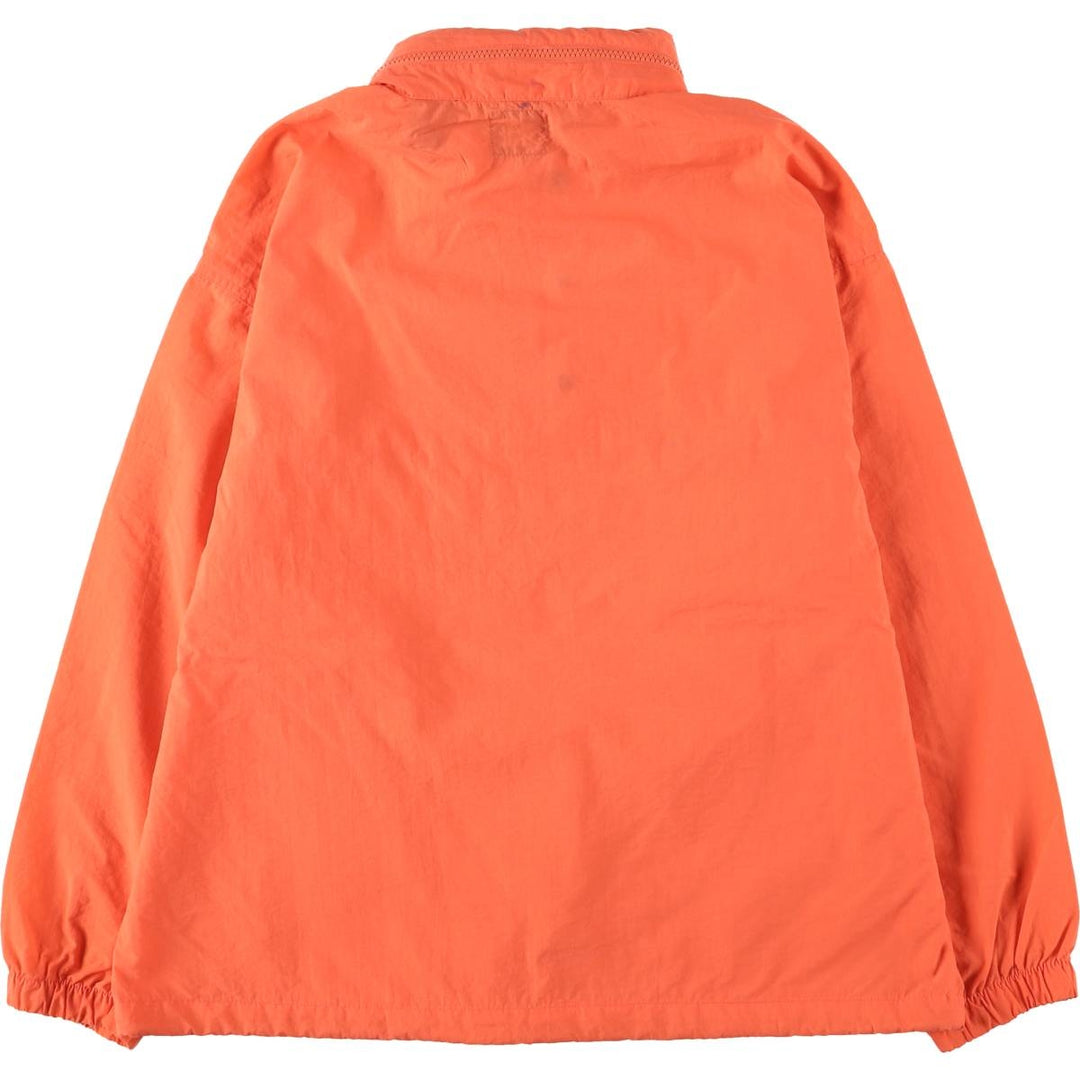 90'S GAP Old Gap Nylon Pullover, Men's Size Small Nylon coral Vintage Second Hand
