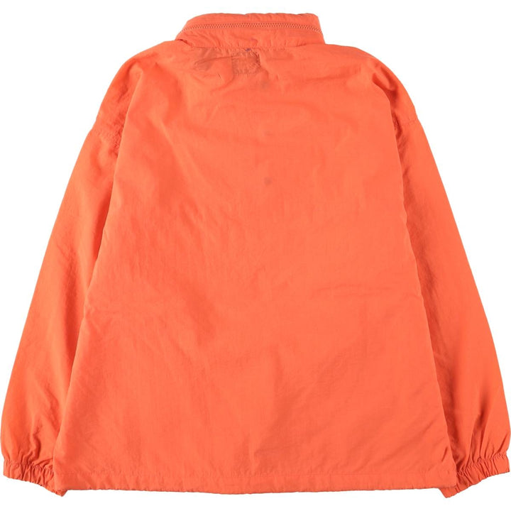 90'S GAP Old Gap Nylon Pullover, Men's Size Small Nylon coral Vintage Second Hand