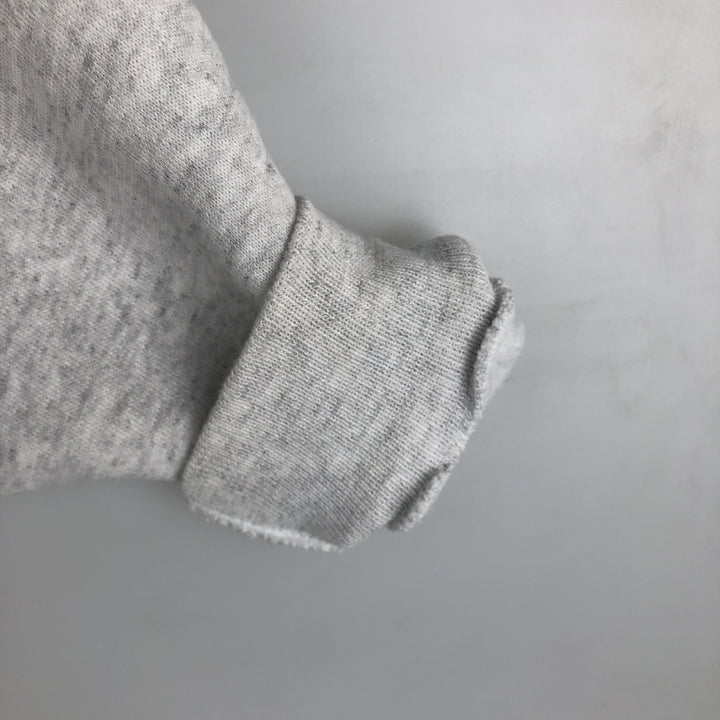 Vintage 90'S Lee sweatshirt, made in the USA, size L, men's cotton gray type Vintage Second Hand