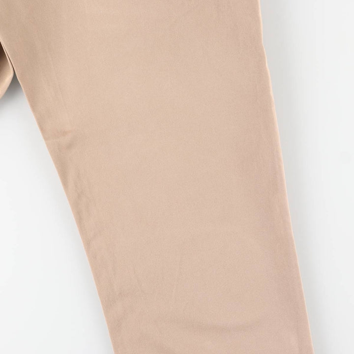 Ralph Lauren POLO by Ralph Lauren SMITH PANT chino pants, men's size W34 cotton beige type brown Vintage Second Hand