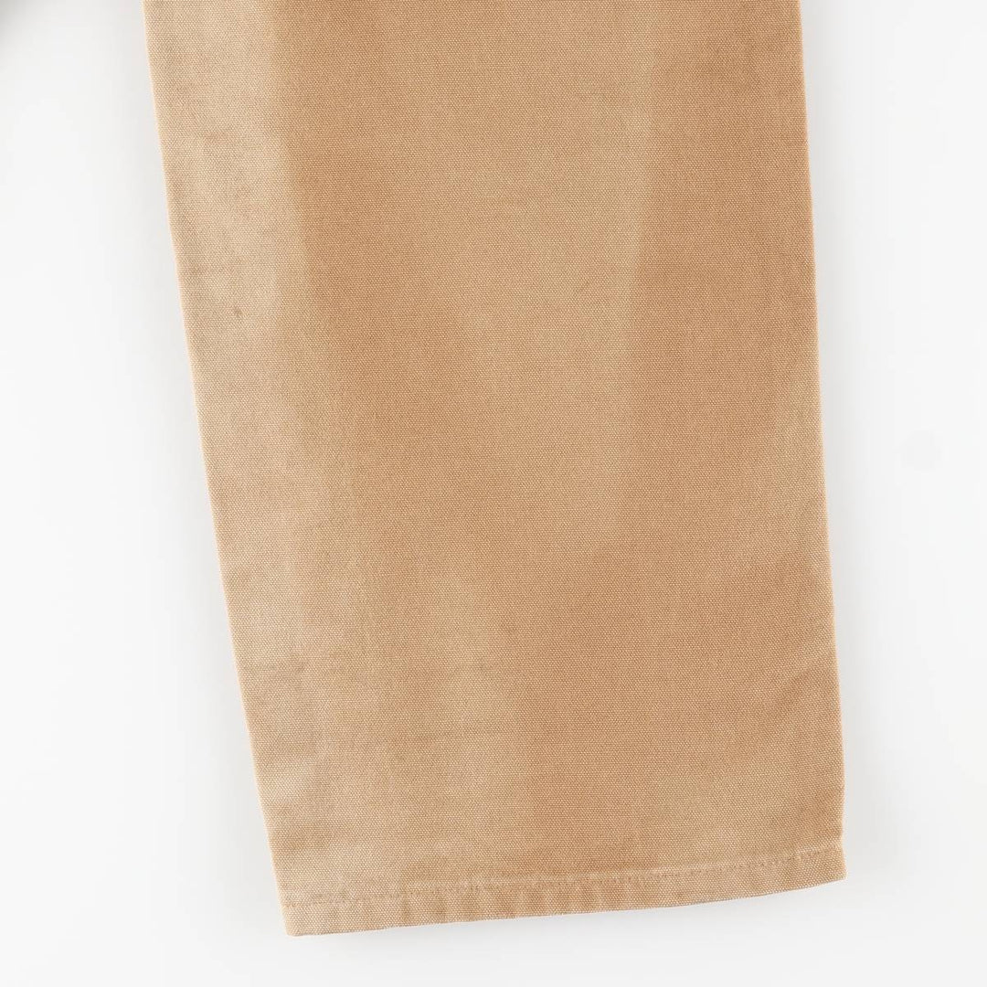 Carhartt Loose Original Fit Duck Painter Pants, Men's, W34 equivalent cotton beige type brown Vintage Second Hand