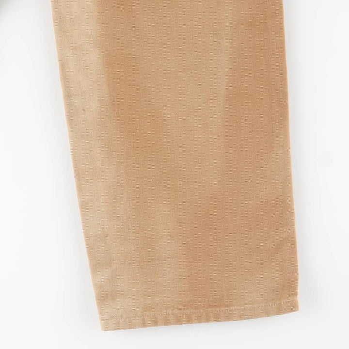 Carhartt Loose Original Fit Duck Painter Pants, Men's, W34 equivalent cotton beige type brown Vintage Second Hand