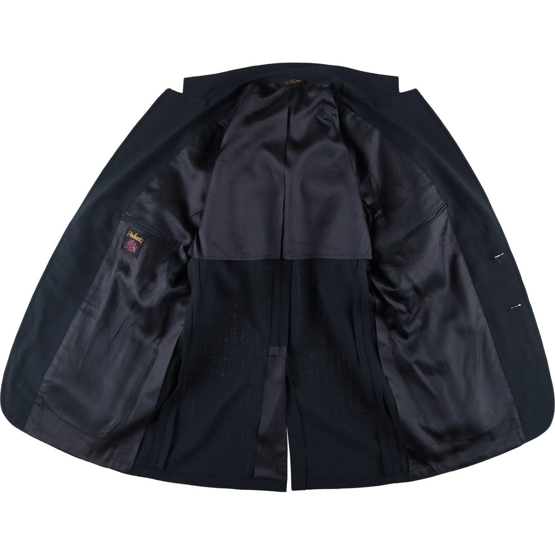 Andhurst Navy Blazer, Tailored Jacket, Men's Size Medium unclear navy blue type Vintage Second Hand