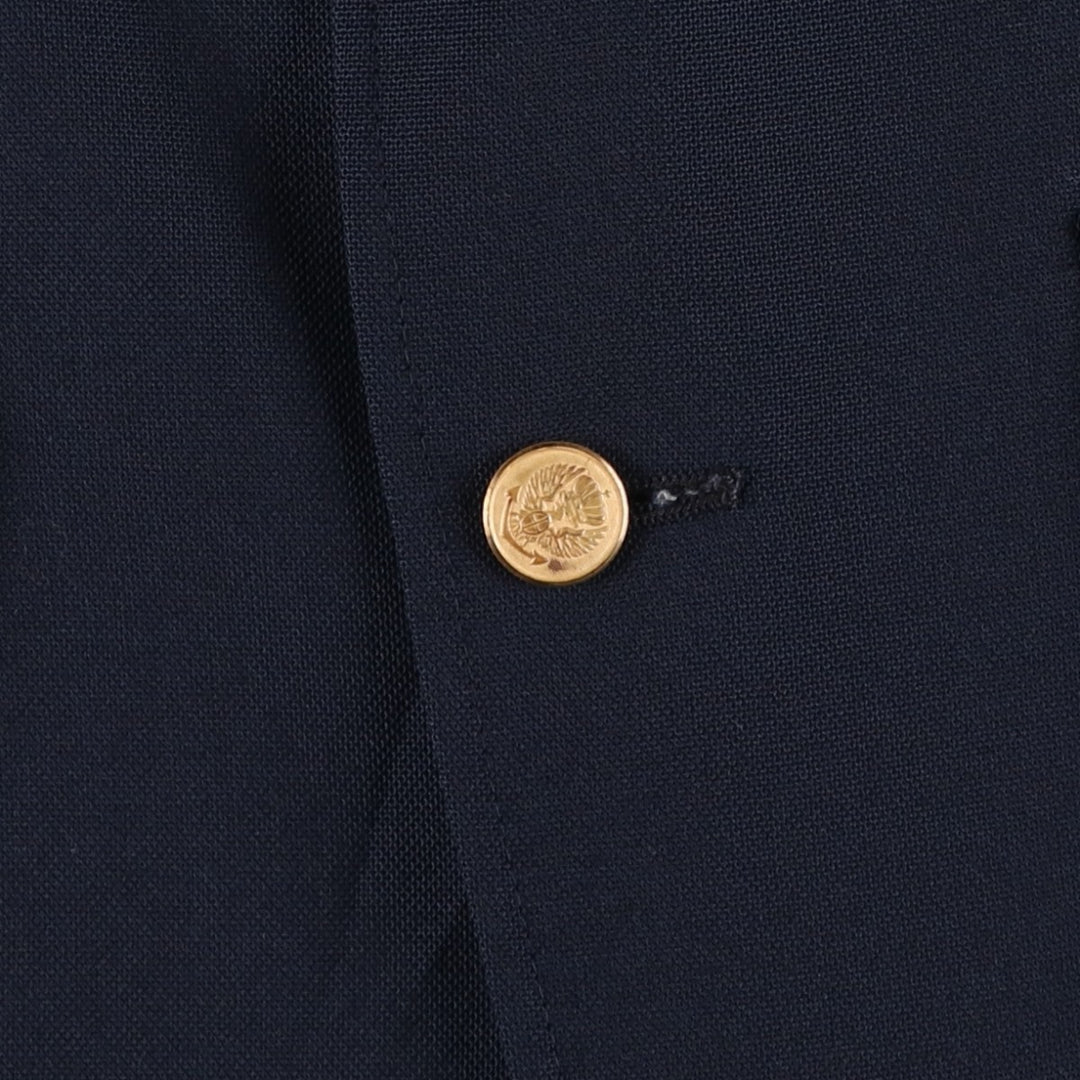 Andhurst Navy Blazer, Tailored Jacket, Men's Size Medium unclear navy blue type Vintage Second Hand