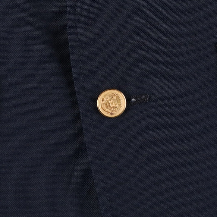 Andhurst Navy Blazer, Tailored Jacket, Men's Size Medium unclear navy blue type Vintage Second Hand