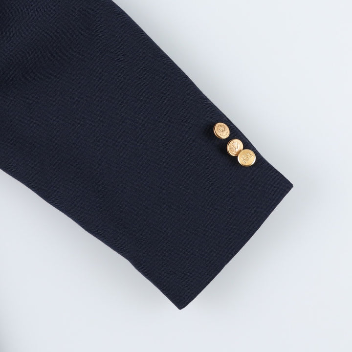 Andhurst Navy Blazer, Tailored Jacket, Men's Size Medium unclear navy blue type Vintage Second Hand