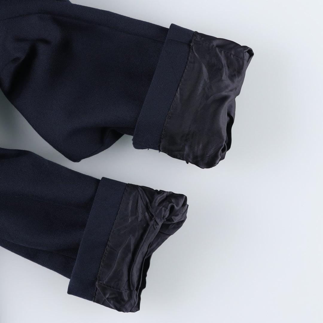 Andhurst Navy Blazer, Tailored Jacket, Men's Size Medium unclear navy blue type Vintage Second Hand