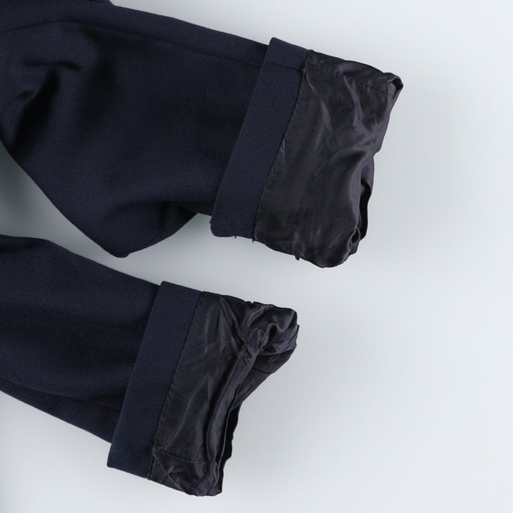 Andhurst Navy Blazer, Tailored Jacket, Men's Size Medium unclear navy blue type Vintage Second Hand