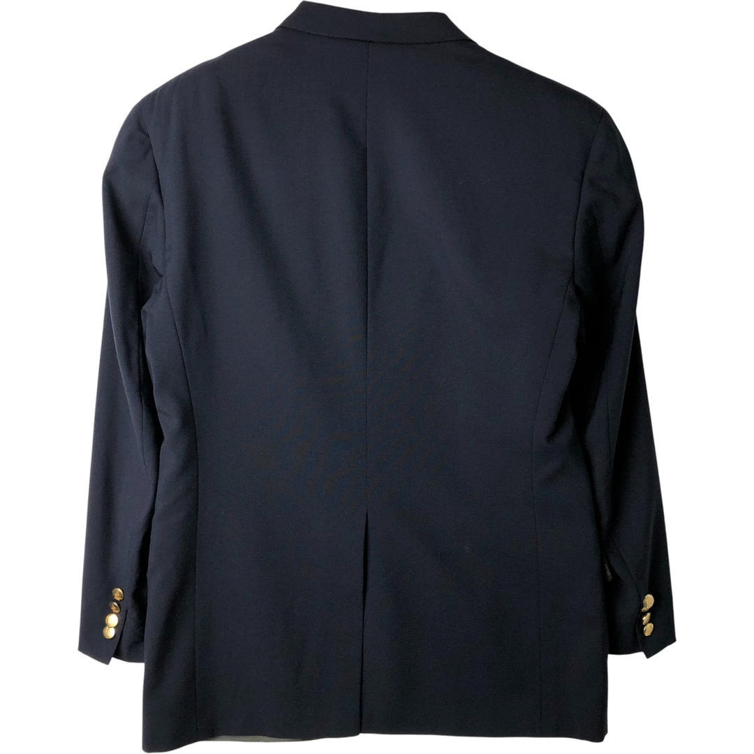 AUSTIN REED Navy Blazer, Tailored Jacket, Made in USA, Men's Size Medium unclear navy blue type Vintage Second Hand