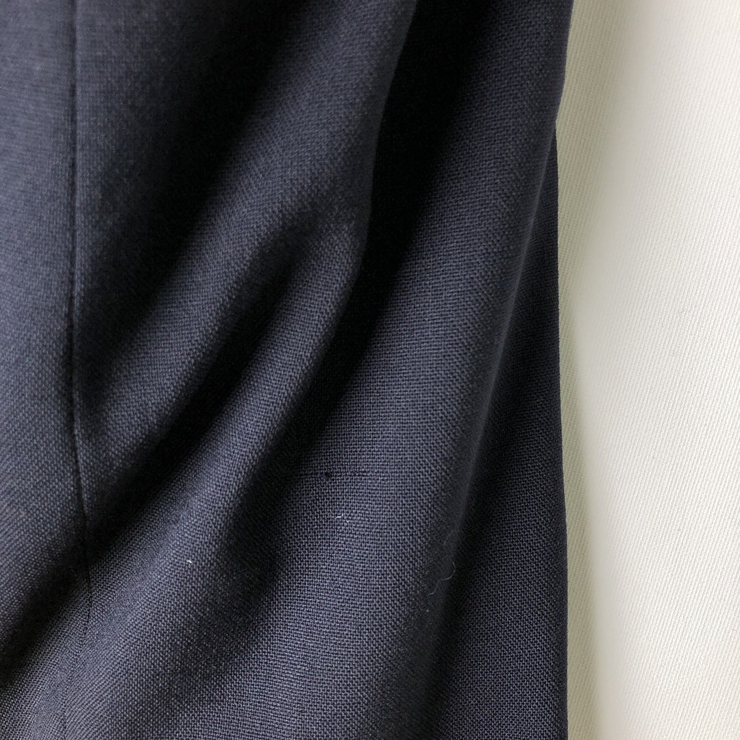 AUSTIN REED Navy Blazer, Tailored Jacket, Made in USA, Men's Size Medium unclear navy blue type Vintage Second Hand