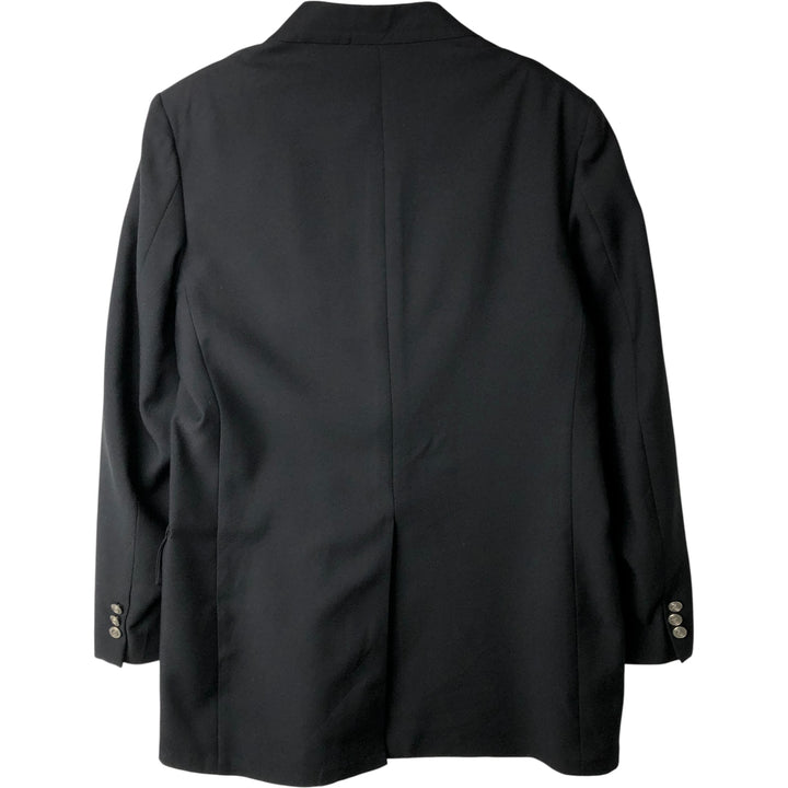 JCPenney Contemporary Classic Blazer, Men's Medium unclear black type Vintage Second Hand
