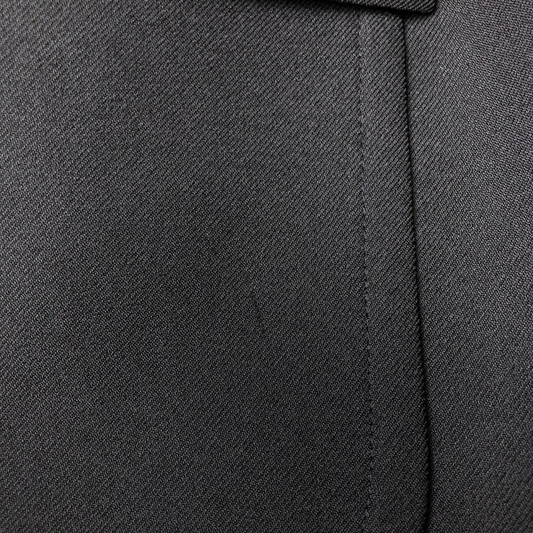 JCPenney Contemporary Classic Blazer, Men's Medium unclear black type Vintage Second Hand