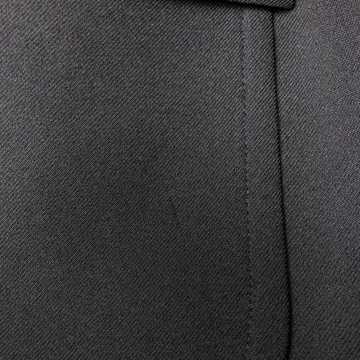 JCPenney Contemporary Classic Blazer, Men's Medium unclear black type Vintage Second Hand