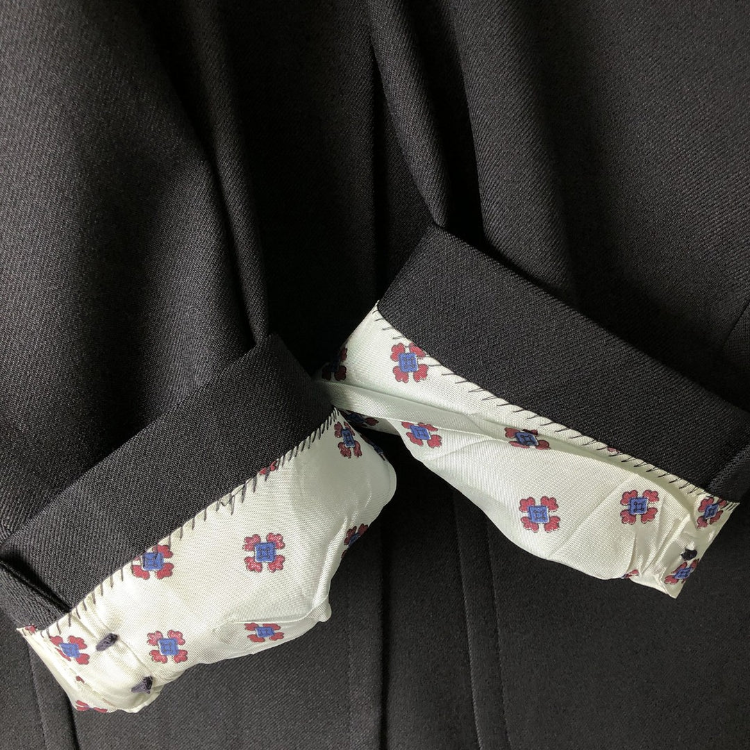 JCPenney Contemporary Classic Blazer, Men's Medium unclear black type Vintage Second Hand
