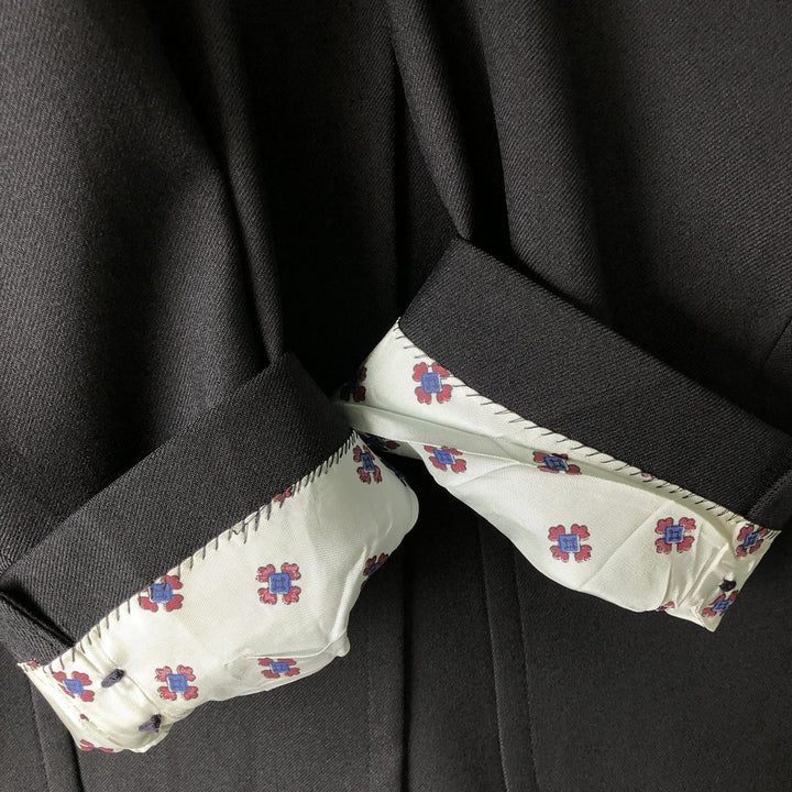JCPenney Contemporary Classic Blazer, Men's Medium unclear black type Vintage Second Hand