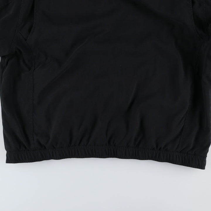 Ralph Lauren POLO GOLF Swing Top Sports Jacket, Men's XXL polyester black type Vintage Second Hand