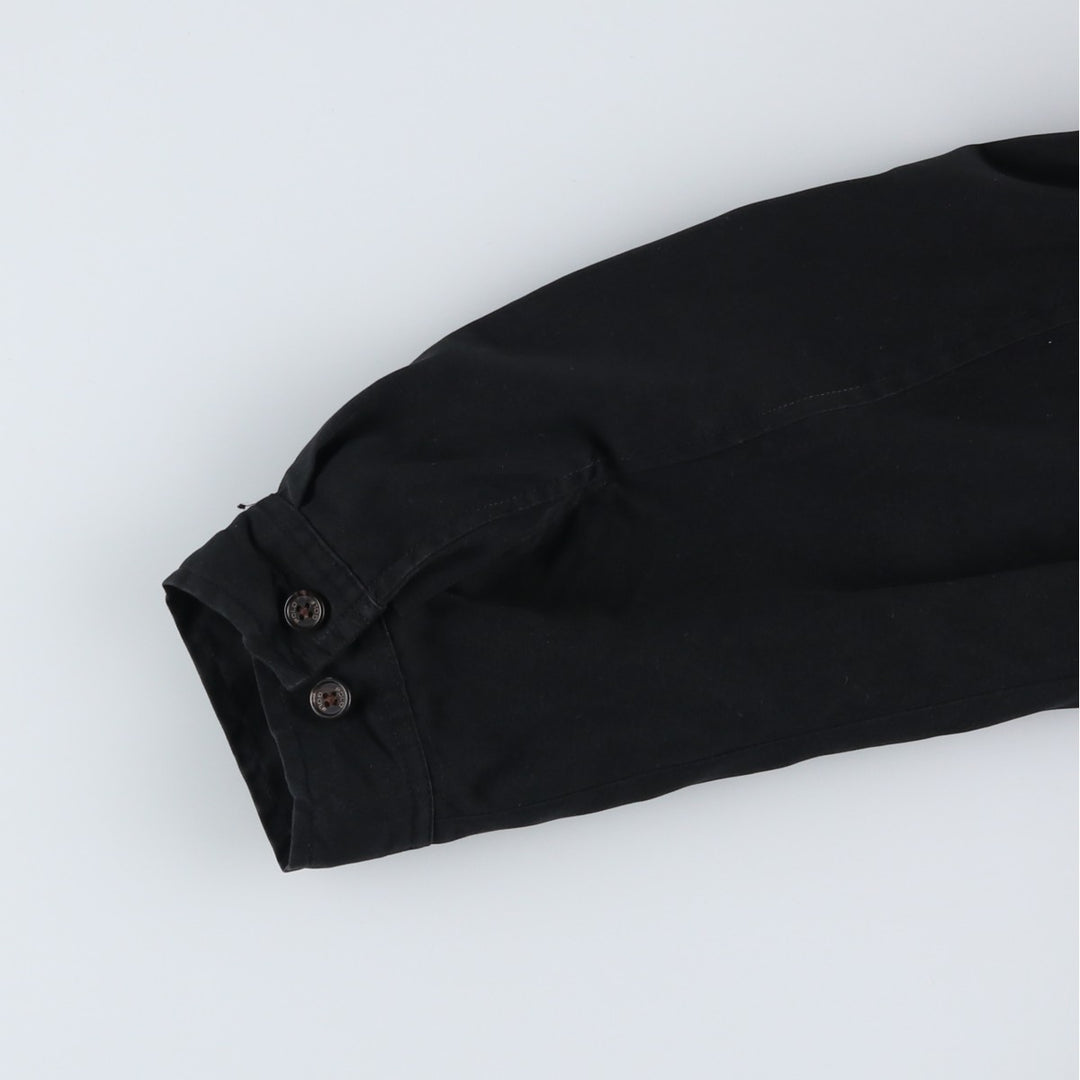 Ralph Lauren POLO GOLF Swing Top Sports Jacket, Men's XXL polyester black type Vintage Second Hand