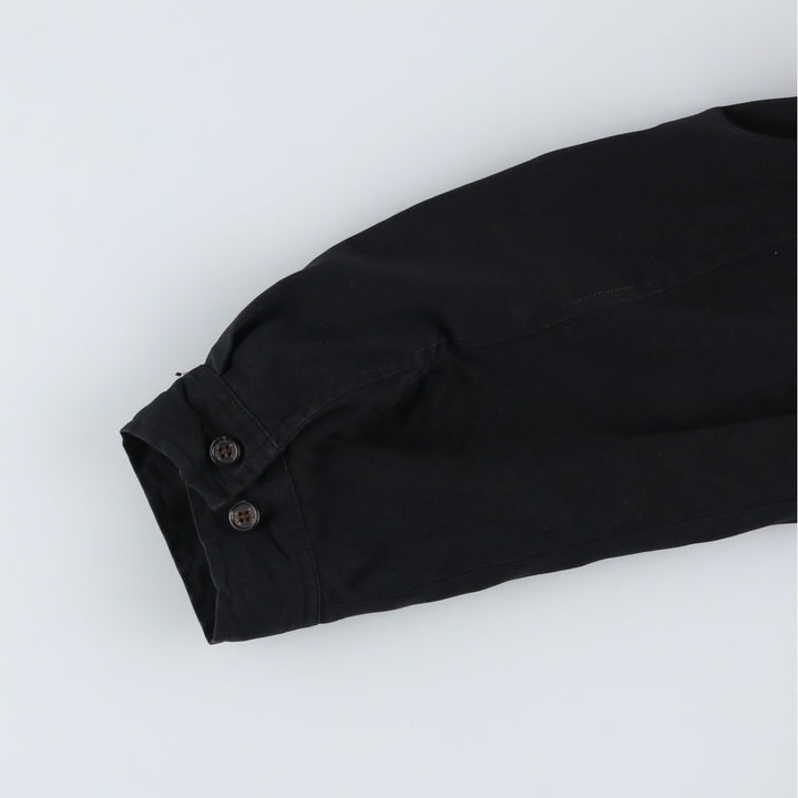 Ralph Lauren POLO GOLF Swing Top Sports Jacket, Men's XXL polyester black type Vintage Second Hand