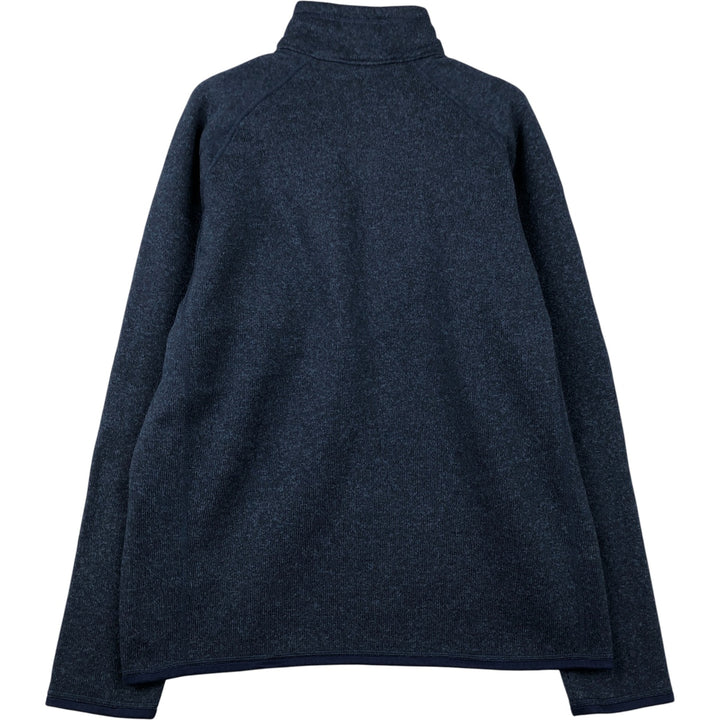 Patagonia Better Sweater 1 polyester navy blue type Vintage Second Hand