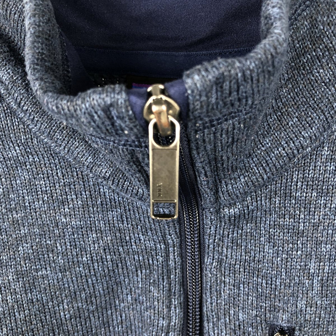Patagonia Better Sweater 1 polyester navy blue type Vintage Second Hand