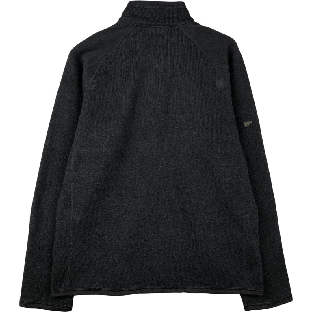 Patagonia Better Sweater 1 recycled polyester black type Vintage Second Hand