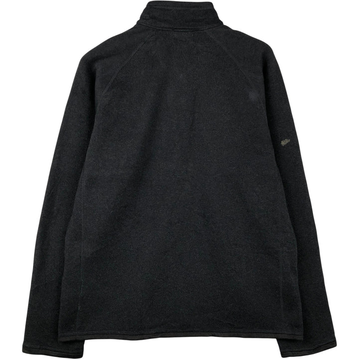 Patagonia Better Sweater 1 recycled polyester black type Vintage Second Hand