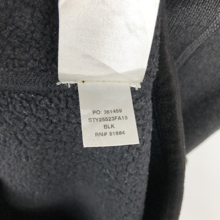 Patagonia Better Sweater 1 recycled polyester black type Vintage Second Hand