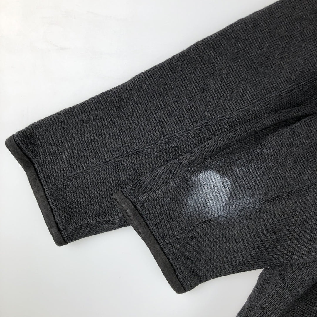 Patagonia Better Sweater 1 recycled polyester black type Vintage Second Hand