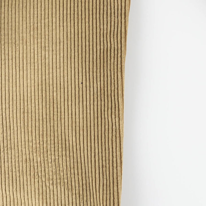GANT Two-pleat Wide Rib Corduroy Pants, Men's, Size W33 cotton Beige type Vintage Second Hand