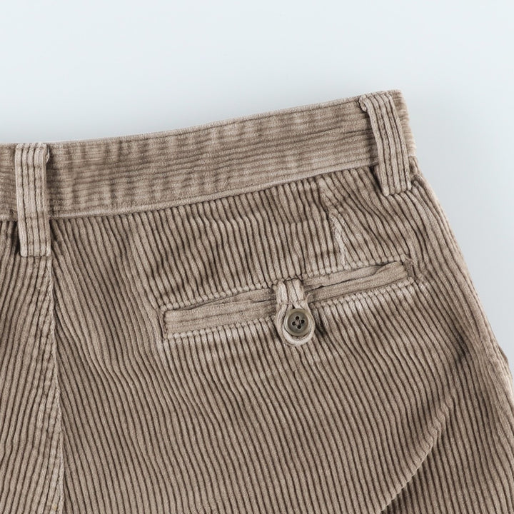 2000'S GAP corduroy pants, men's size W34 cotton Khaki type Vintage Second Hand