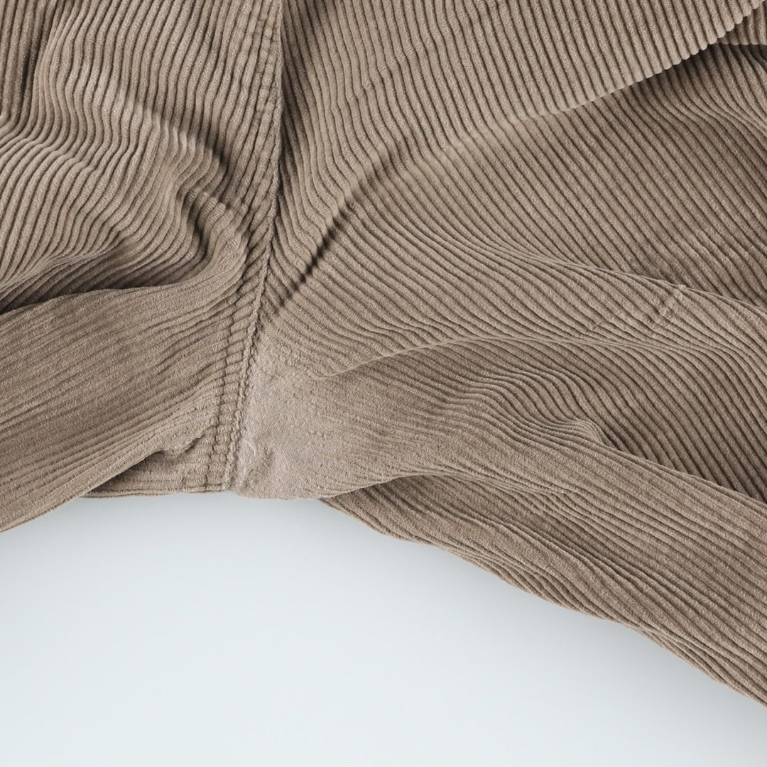 2000'S GAP corduroy pants, men's size W34 cotton Khaki type Vintage Second Hand