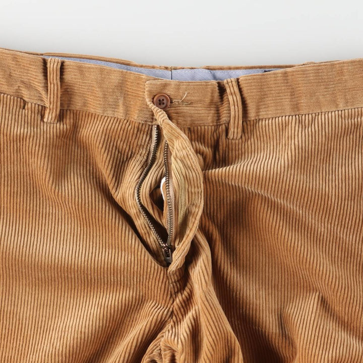 Ralph Lauren POLO by Ralph Lauren CLASSIC FIT Men's size 34 cotton beige type brown Vintage Second Hand