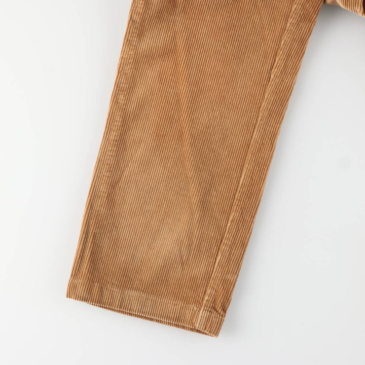 Ralph Lauren POLO by Ralph Lauren CLASSIC FIT Men's size 34 cotton beige type brown Vintage Second Hand