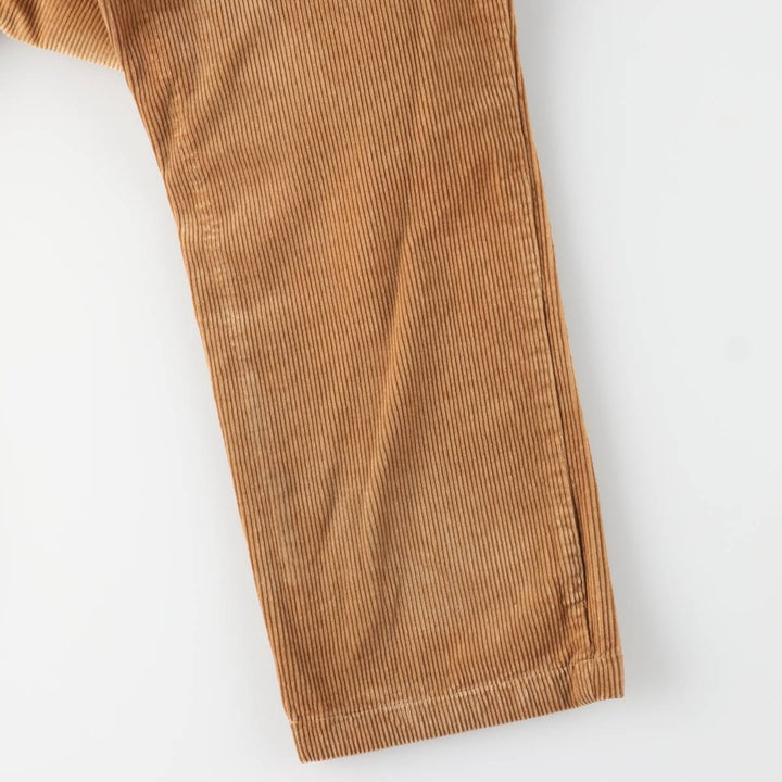 Ralph Lauren POLO by Ralph Lauren CLASSIC FIT Men's size 34 cotton beige type brown Vintage Second Hand