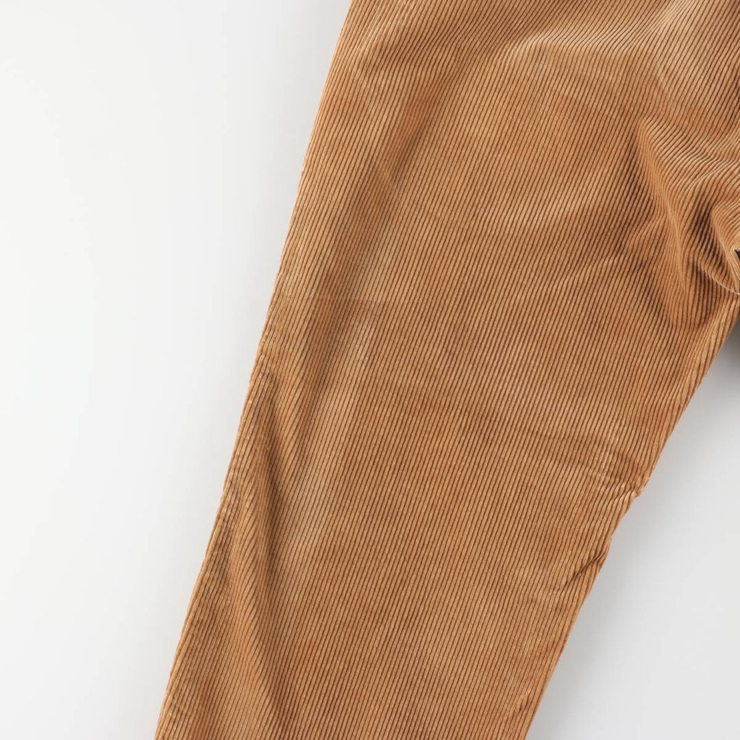Ralph Lauren POLO by Ralph Lauren CLASSIC FIT Men's size 34 cotton beige type brown Vintage Second Hand
