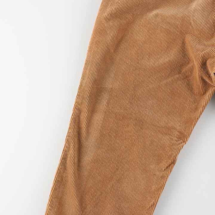 Ralph Lauren POLO by Ralph Lauren CLASSIC FIT Men's size 34 cotton beige type brown Vintage Second Hand