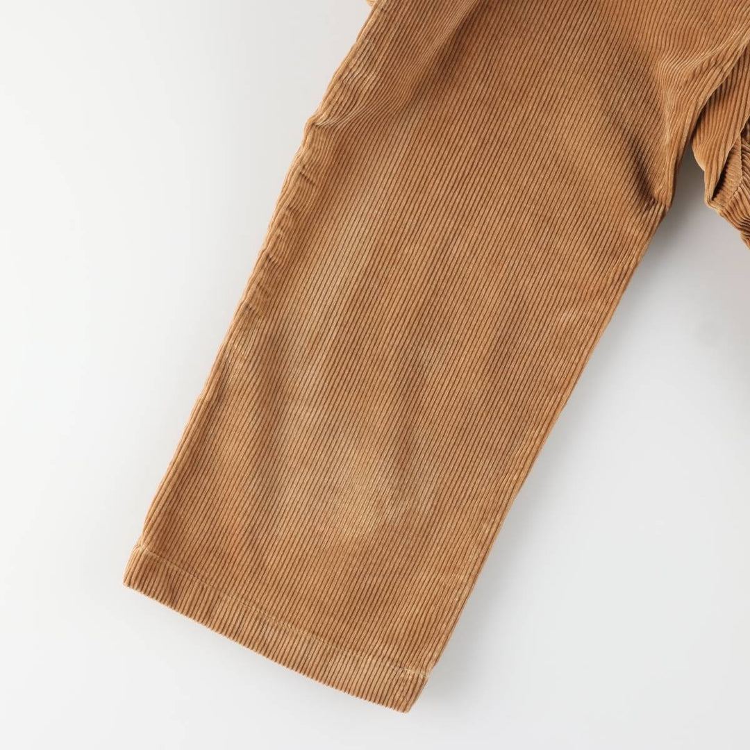Ralph Lauren POLO by Ralph Lauren CLASSIC FIT Men's size 34 cotton beige type brown Vintage Second Hand