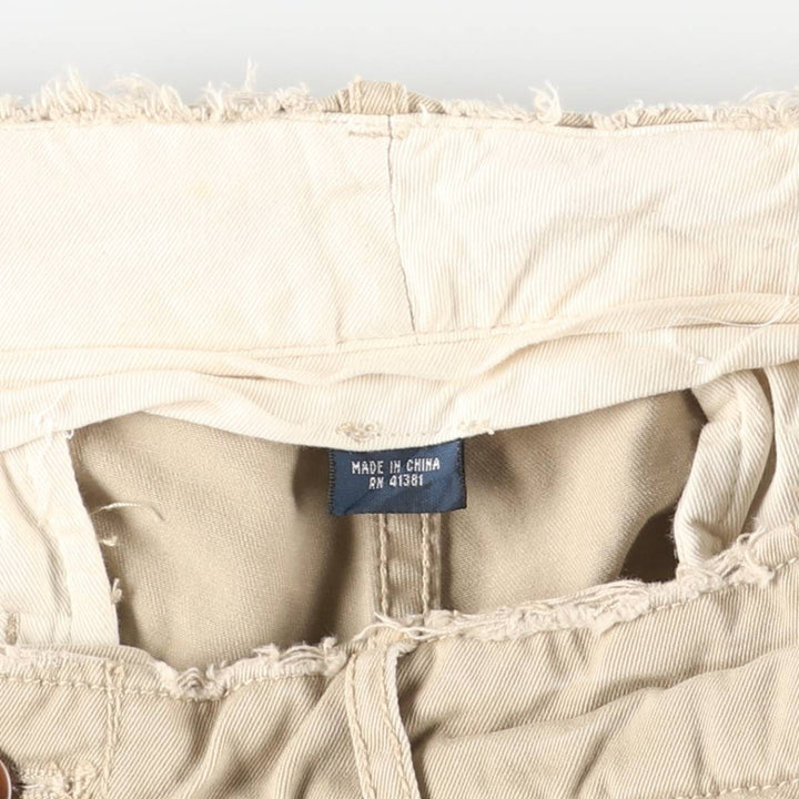 Ralph Lauren POLO by Ralph Lauren Chino Pants Men's W36 cotton Beige type Vintage Second Hand
