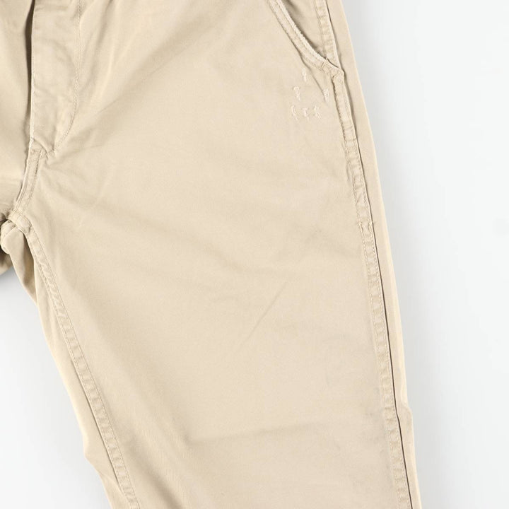 Ralph Lauren POLO by Ralph Lauren Chino Pants Men's W36 cotton Beige type Vintage Second Hand