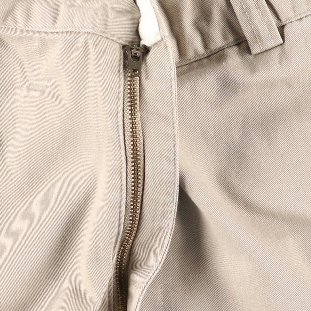 Ralph Lauren POLO by Ralph Lauren PHILIP PANT chino pants, men's size W34 cotton Beige type Vintage Second Hand
