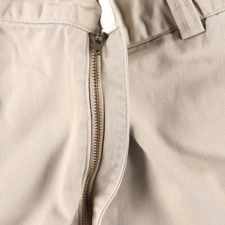 Ralph Lauren POLO by Ralph Lauren PHILIP PANT chino pants, men's size W34 cotton Beige type Vintage Second Hand