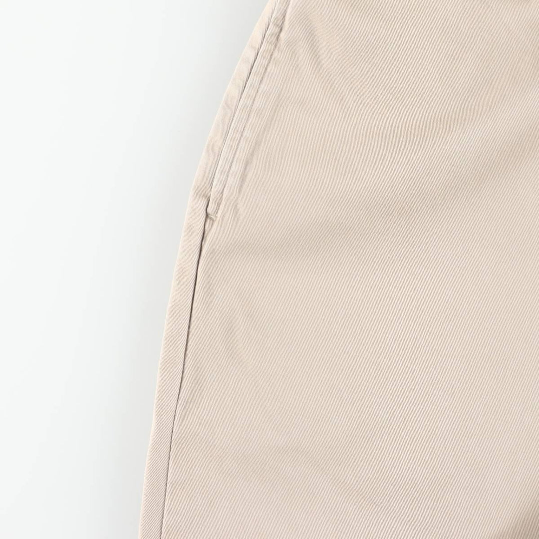 Ralph Lauren POLO by Ralph Lauren PHILIP PANT chino pants, men's size W34 cotton Beige type Vintage Second Hand