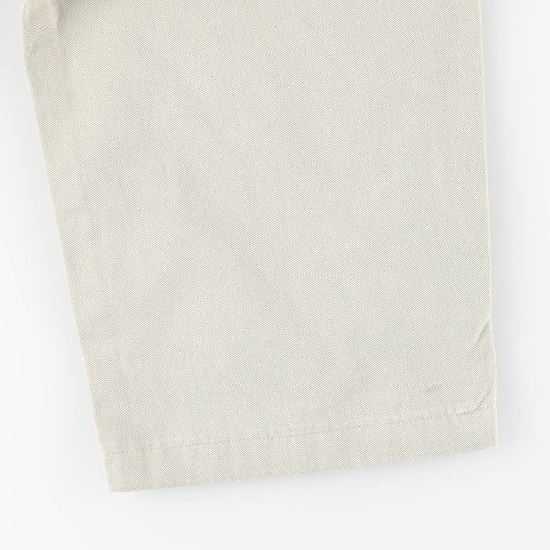 Ralph Lauren POLO by Ralph Lauren Chino Pants Men's W32 equivalent cotton ivory Vintage Second Hand